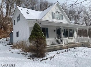 2484 Carson Valley Rd, Duncansville, PA 16635