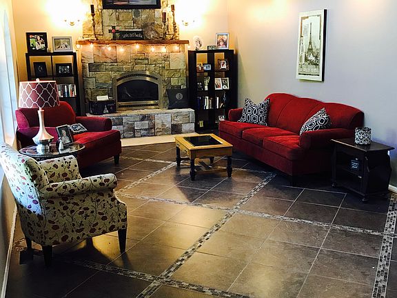 Formal living room