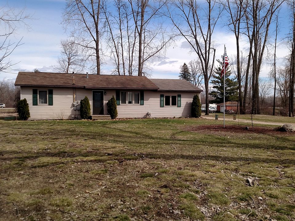 Looking East/Southeast