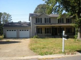 4999 Lambeth Dr NW, Acworth, GA 30101