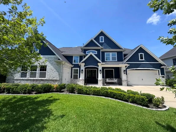 15 Quiet Mead Pl, The Woodlands, TX 77375