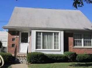 356 Sherbourne St, Inkster, MI 48141