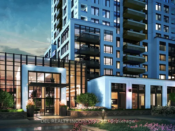 10 Eva Rd #1708, Toronto, ON M9C 2B2