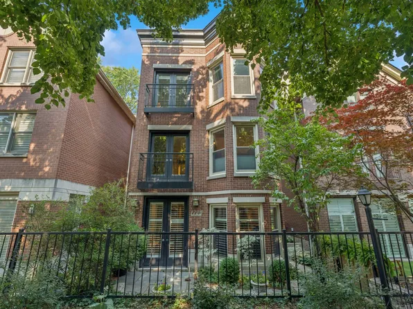 1725 N Fremont St, Chicago, IL 60614