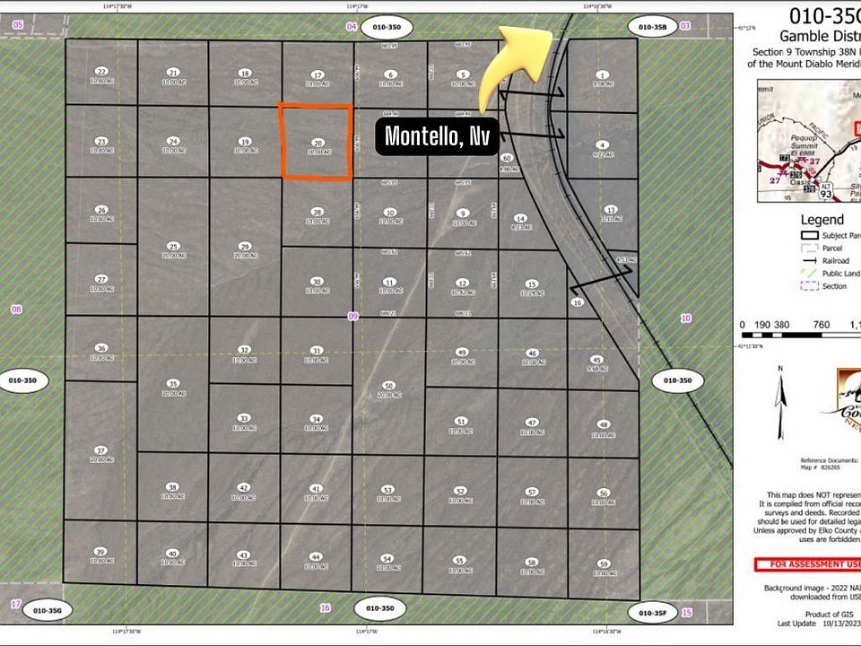 2nd image of 1035020 Sec Township 38n Rte #9-68E