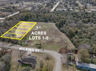 0 Wilkins St, Hempstead, TX 77445