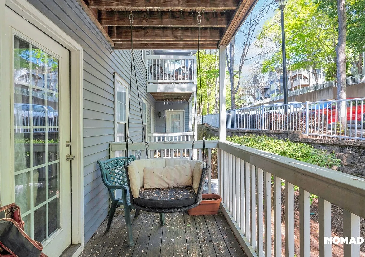 Room in 2 Bedroom Condo in Sandy Springs — Photo 2