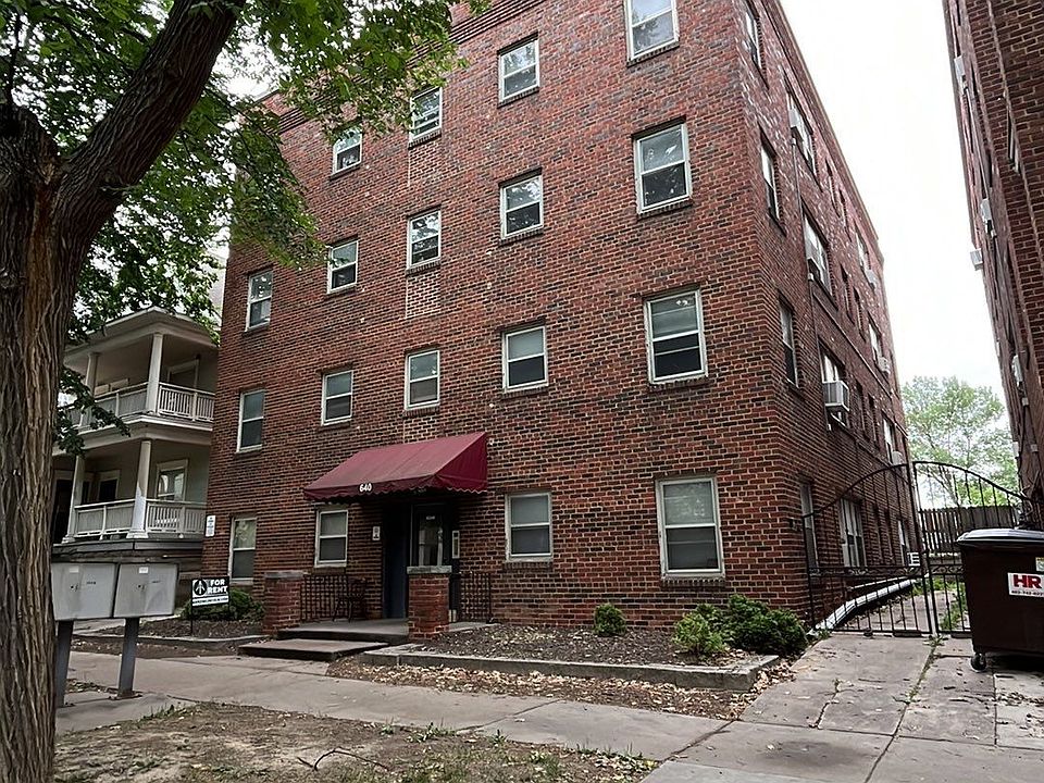 1st image of 640 S 12th St #B1