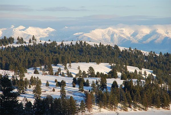 Incredible Mountain Views