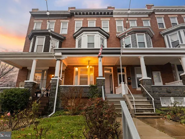 2802 Guilford Ave, Baltimore, MD 21218