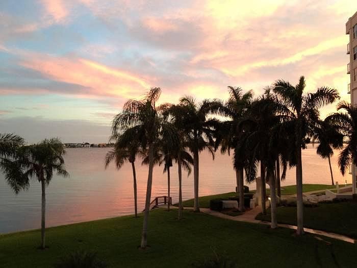 View from Condo Balcony