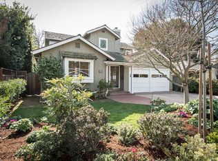 160 Hedge Rd, Menlo Park, CA 94025
