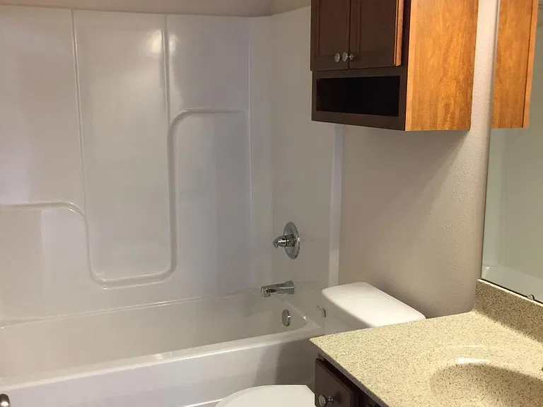 Second full bath