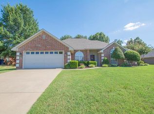 6304 Southfield Dr, Fort Smith, AR 72916