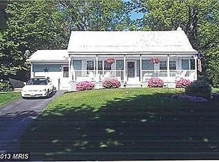 3512 Westview Rd, Westminster, MD 21157