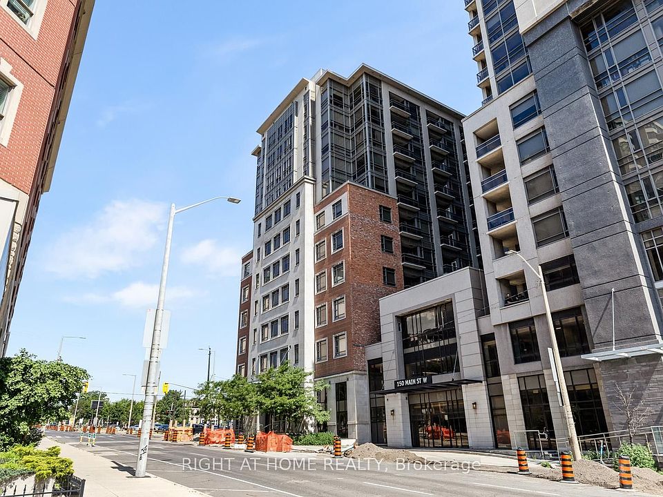 1st image of 150 Main St W #Penthouse 05