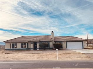 20891 Thunderbird Rd, Apple Valley, CA 92307