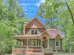 725 Old Hk Wagon Rd, Cleveland, GA 30528
