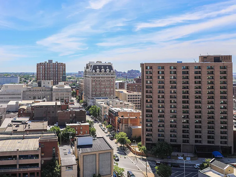 Views of Baltimore Arts District