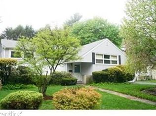155 Christina St, Newton, MA 02461