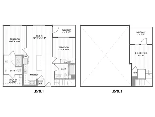 Floor plan C5T