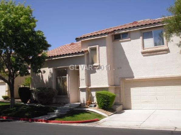 2384 Cliffwood Dr, Henderson, NV 89074