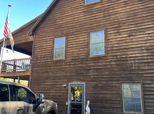 22732 S 631st Rd, Wyandotte, OK 74370