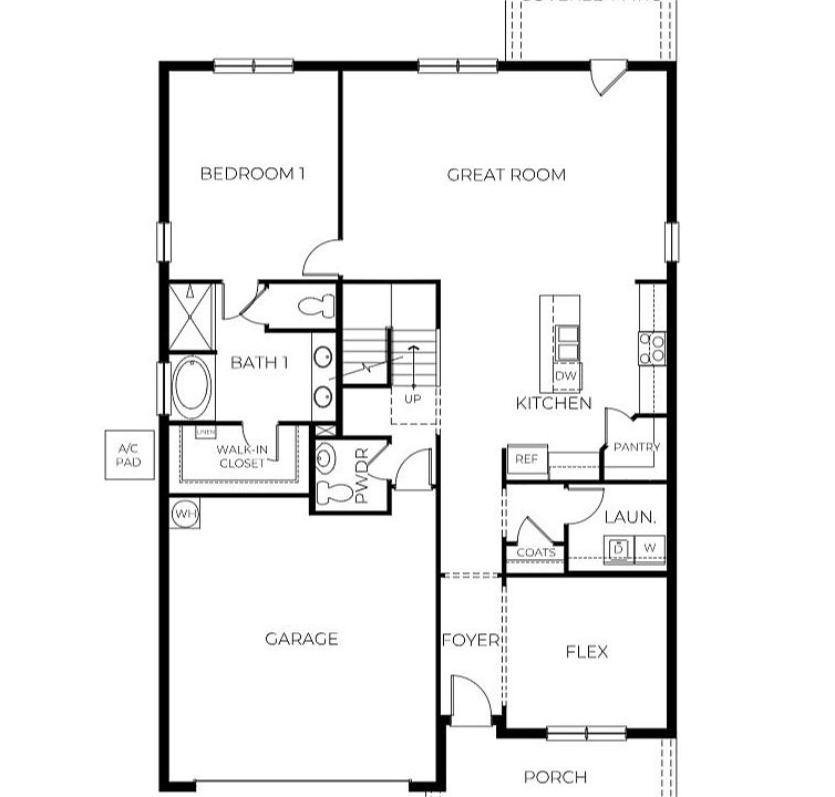 2nd image of 1041 Garden Ln
