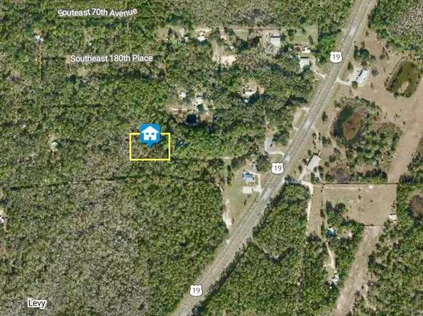0 SE 182nd St, Inglis, FL 34449