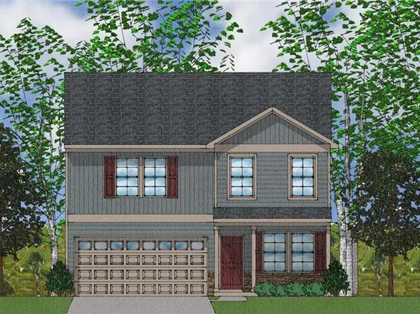 2232 Beechwood View Dr, Winston Salem, NC 27106