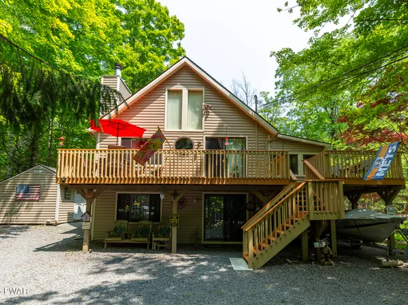 127 Northwood Ter, Lake Ariel, PA 18436