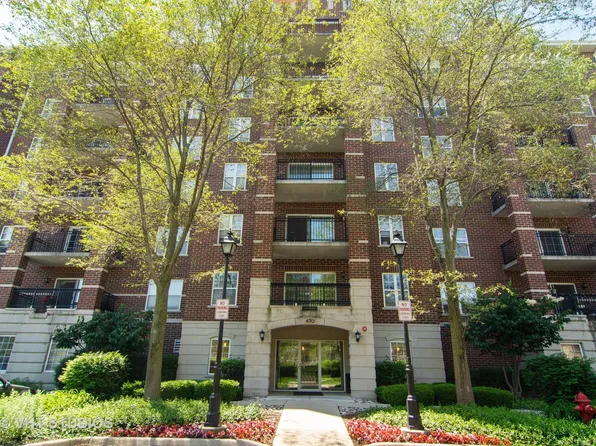 470 W Mahogany Ct Unit 206, Palatine, IL 60067