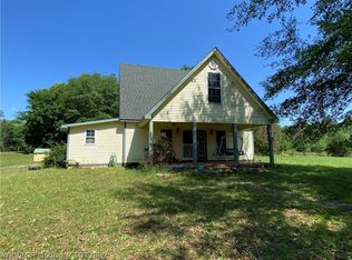 11150 Beneux Bottom Rd, Mulberry, AR 72947