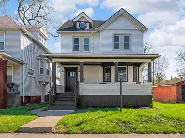 2954 Helen St, Detroit, MI 48207