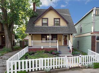 5502 Franklin Ave, Cleveland, OH 44102