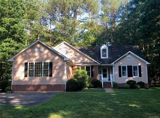 13411 Carters Way Rd, Chesterfield, VA 23838