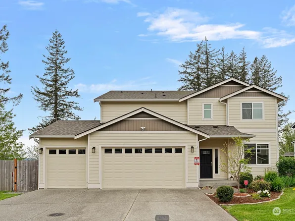 725 Loves Hill Drive, Sultan, WA 98294