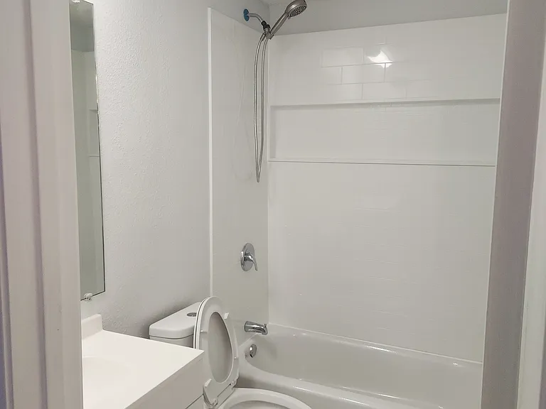 Secondary Bathroom