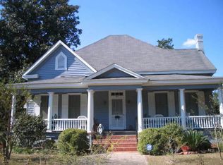 411 Drayton St, Montezuma, GA 31063