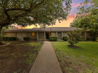 9915 Ramblewood Dr, Woodway, TX 76712