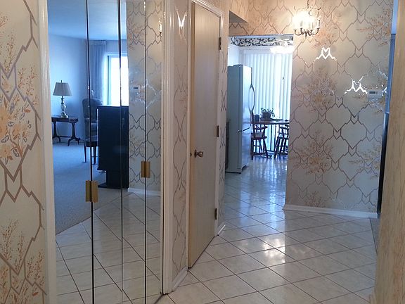 Entrance foyer