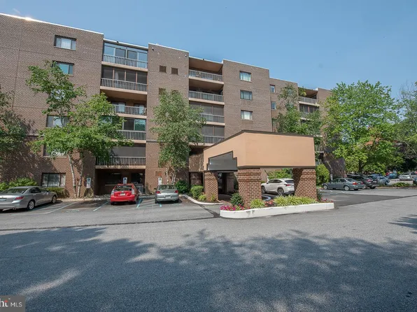 1219 W Wynnewood Rd APT 512, Wynnewood, PA 19096