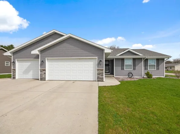 8 West Gailen Lane, Milton, WI 53563