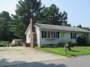 1058 Marlborough St, New Bedford, MA 02745