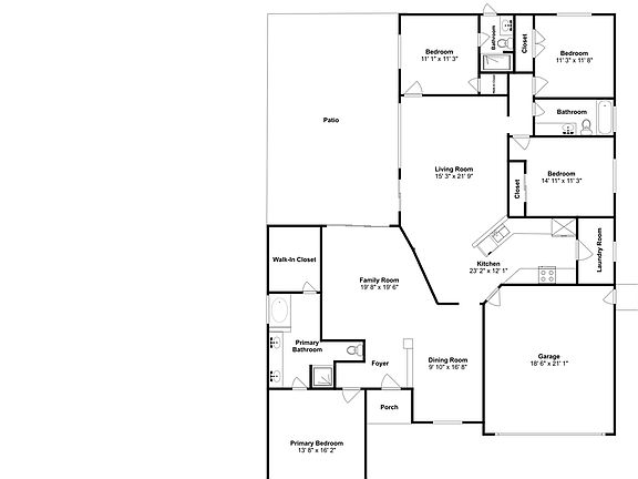 2nd image of 560 Starstone Dr