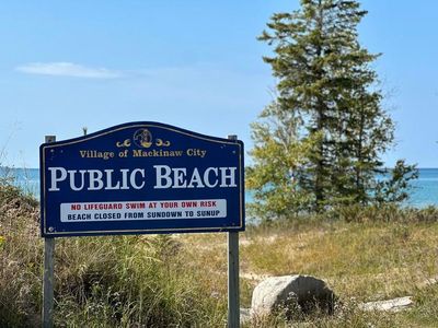 1602 Trails End Rd, Mackinaw City, MI, 49701