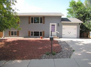 4738 Portrait Pl, Colorado Springs, CO 80917