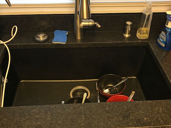 New kitchen 