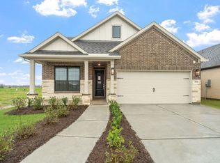 19130 Pink Grapefruit St, Manvel, TX 77578