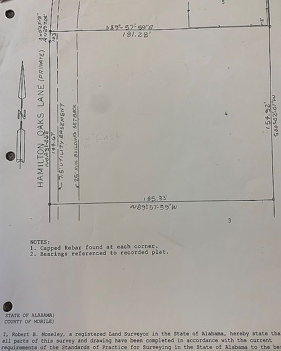 2nd image of Hamilton Oaks Ln